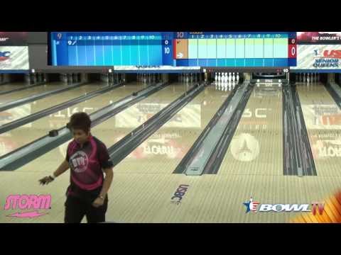 2013 USBC Senior Queens Stepladder Finals