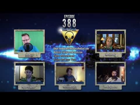 The Trinity Force Podcast - Episode 389: "Playing Off The Book"
