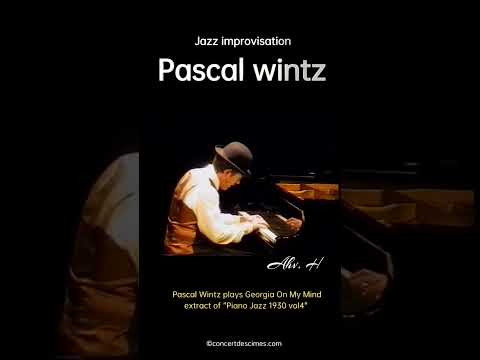 Pascal Wintz(파스칼윈츠) | Georgia On My Mind
