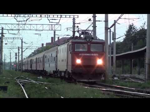 Trenuri Suceava (#351) - 12.08.2017