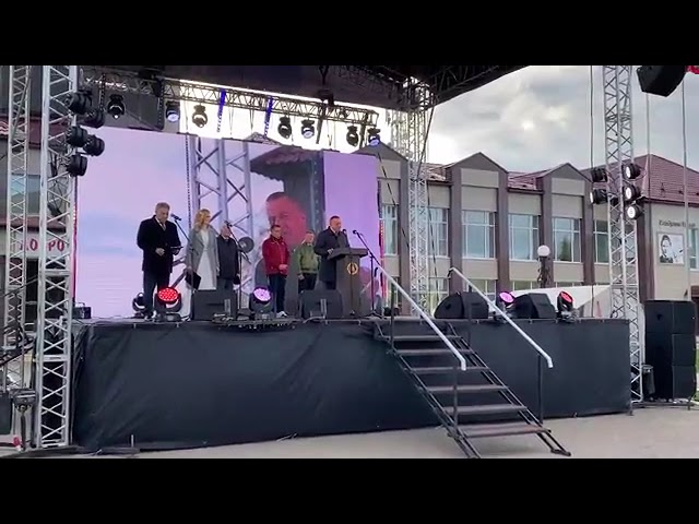 Тәтештә стендка ату буенча Россиянең команда чемпионатына старт бирелде