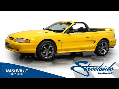 1995 Ford Mustang (CC-2060563) for sale in Lavergne, Tennessee