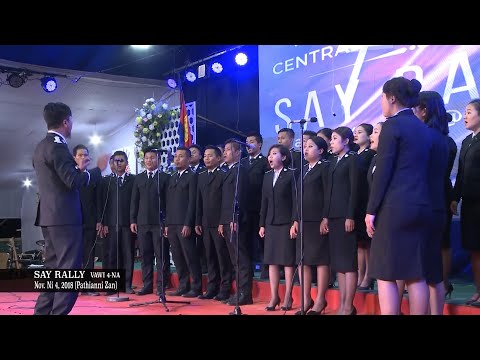Beramno & Halleluiah Chorus (live) - Central North Division Songsters