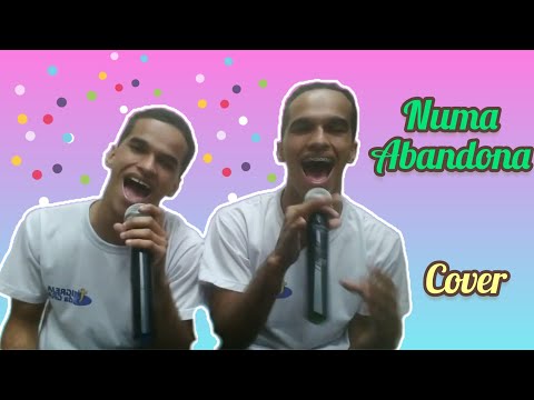 Nunca Abandona cover (Stefhany)