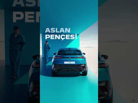 Peugeot 408 Tanıtım Videosu