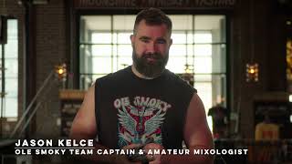 OLE SMOKY MOONSHINE Kelce Cocktails