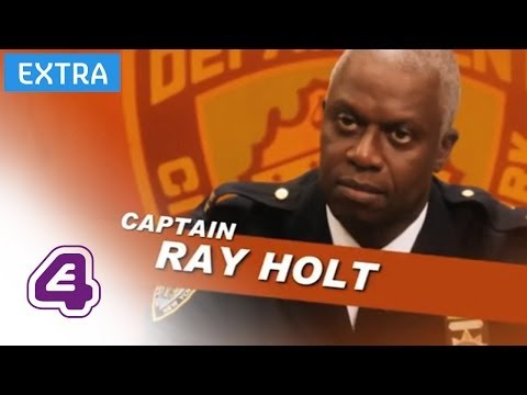 Brooklyn Nine-Nine Season 2 (Now on Duty Promo 'Sergeant Jeffords')