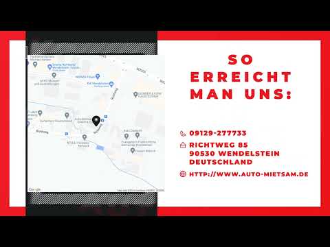 Auto-Mietsam GmbH & Co. KG YouTube-Vdeominiatur 2