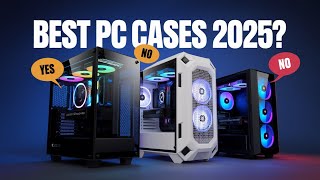 Best PC Cases 2025 🖥️ Top 5 Options You’ll Love!