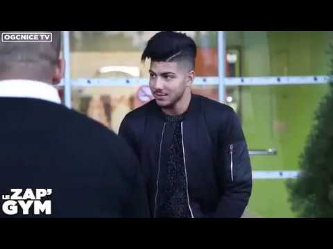 L'arrivée de Bassem Srarfi à Nice