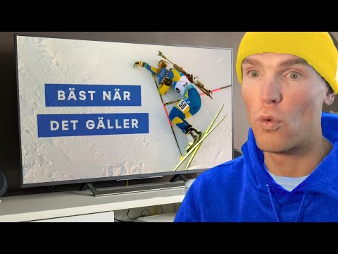 Biathlete Reacts to the SVT Biathlon Documentary | Bäst när det Gäller