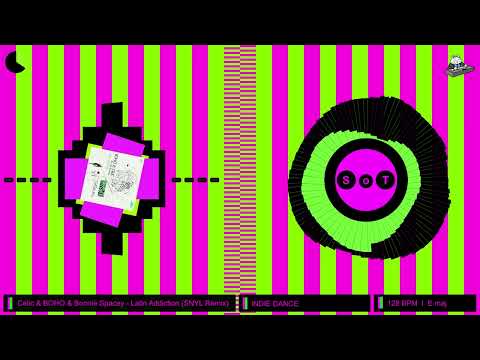 Celic & BOHO & Bonnie Spacey - Latin Addiction (SNYL Remix) [Indie Dance] [Jannowitz Records]