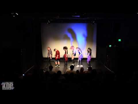 Supershow 2015 - Sonamoo - "Deja Vu"