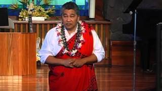 Ho'okala: The Key to Forgiveness and Living Aloha, Kumu Ramsay Taum