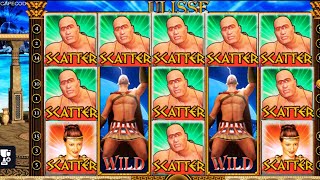 🎰 BIG WIN on Ulisse Slot by Capecod! EPIC BONUS WIN