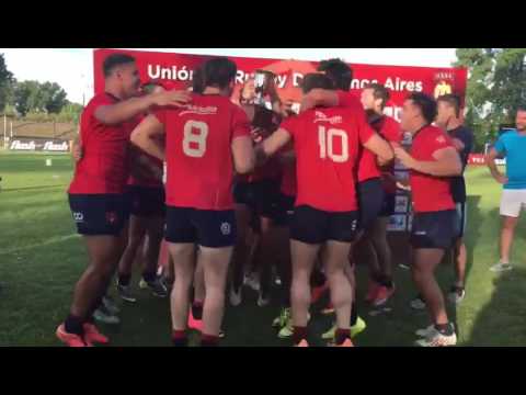 Seven URBA: Pucara Tricampeón