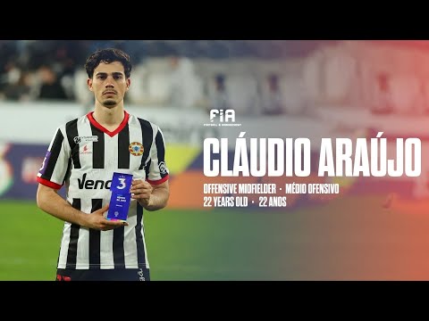 Cláudio Araújo - 8/10 - Highlights