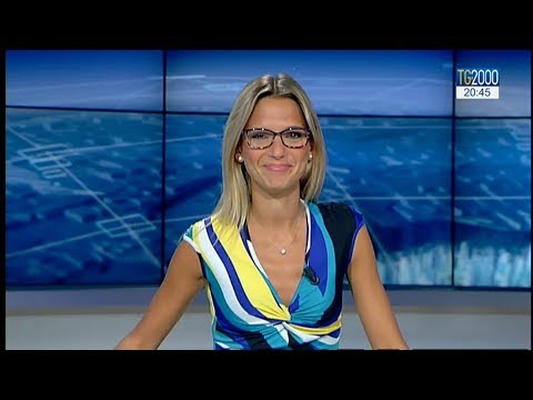 TG2000 del 7 settembre 2018 – Edizione delle 20.30