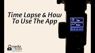 Feiyutech AK4500 How To Use Time-Lapse Function & Connect To The App