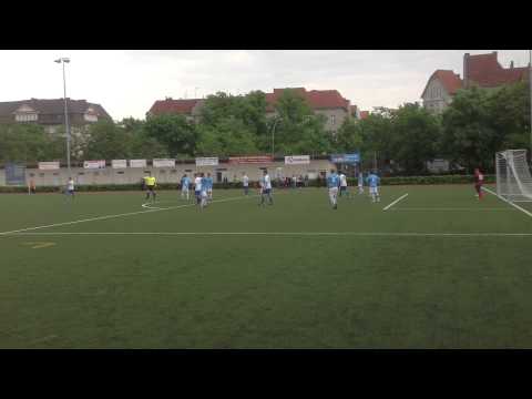 Blau-Weiß Spandau vs BFC Viktoria 1.B