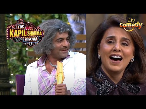किसके चहरे से नहीं हट रही Dr. Gulati की नज़र? | The Kapil Sharma Show | Best Of Sunil Grover