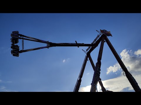 Excalibur (Bruch) - Offride - Rheder Kirmes 2025