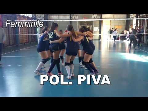 Fipav Roma. Il video delle promozioni 2016-17