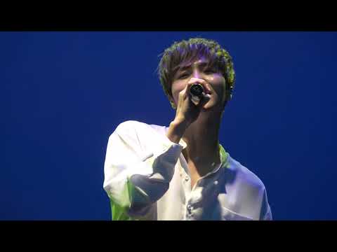 2017.9.27. 정동하 - 우리의온도 in 현대백화점 중동점