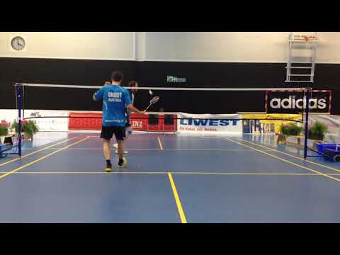 Ö. Staatsmeisterschaften 2015- Wolfgang Gnedt gegen Christoph Kainrath