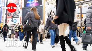 SHIBUYA MARCH 8, 2025. T1442 JP