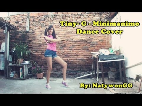 Tiny-G (타이니지) - Minimanimo - Dance Cover