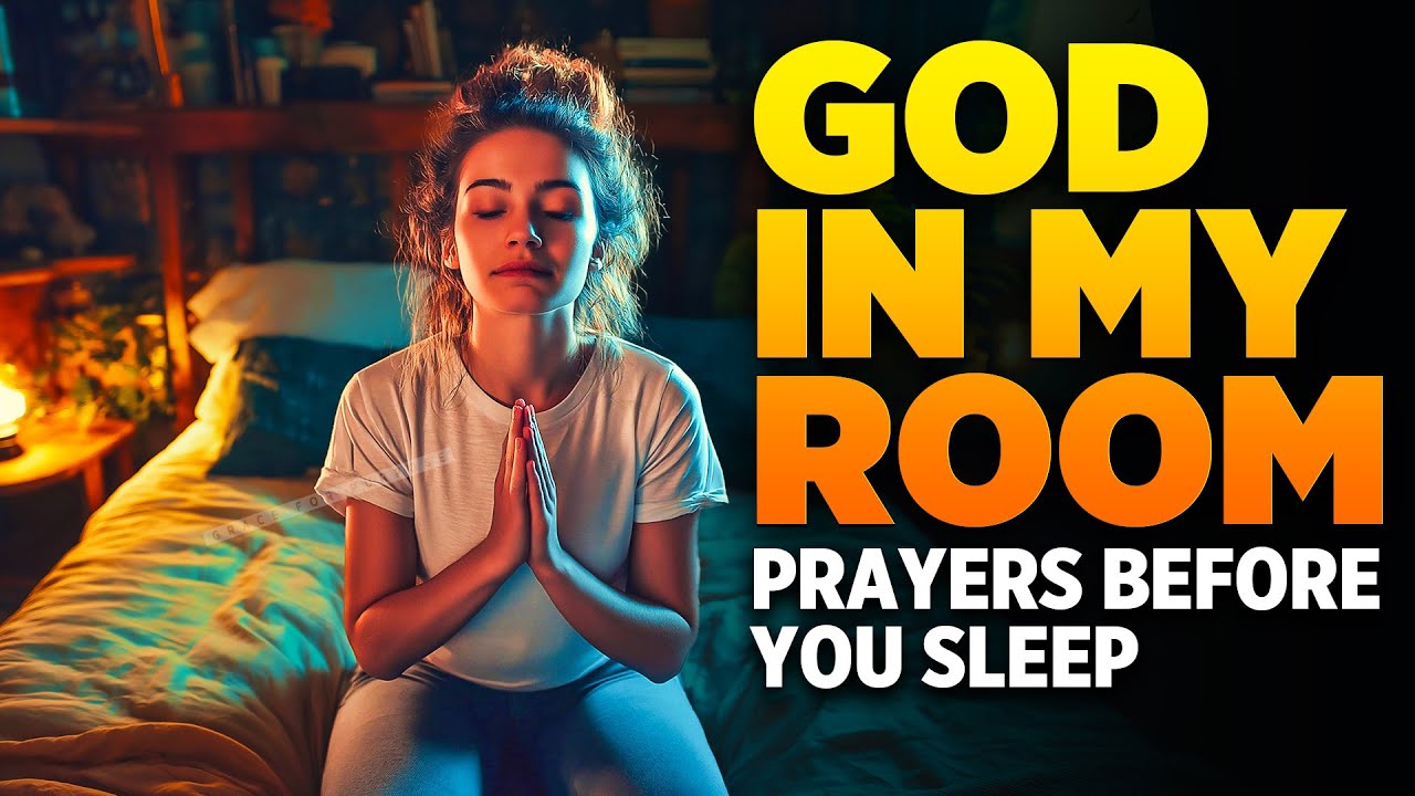 This Will Bless You Every Night | Anointed Peaceful Prayers Before You Sleep