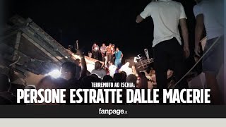 SISMO DE 3.6 DESTRUYE EDIFICIOS CERCA DE NAPOLES