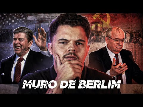 MURO DE BERLIM: da CONSTRUÇÃO à QUEDA