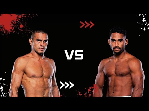 Alexandre Khan vs Yovanis Decroz full fight
