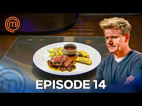 Plate Was Perfect But What About Flavors? | MasterChef USA Season 7 Episode 14