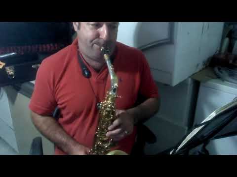 Hino 353 CCB SAX ALTO NO SOPRANO