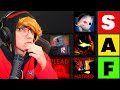 KreekCraft Rates EVERY Song In Forsaken