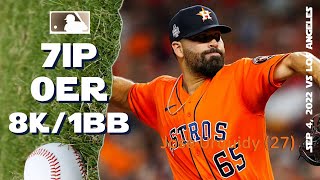 José Urquidy | Sep 4, 2022 | MLB highlights