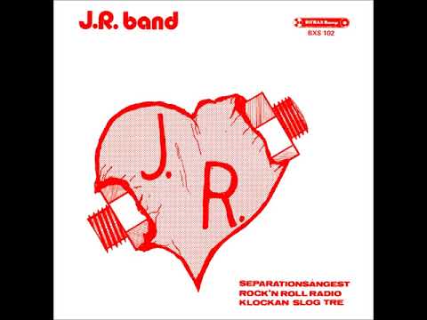 J.R. Band  -  Separationsångest  (1979)