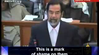 The best speech ever in court? Some say, yes!