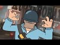 The Amazing Interrogation But Soldier Gets To Crap On Spy