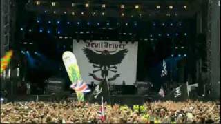 DevilDriver - End of the Line Download Festival 2009