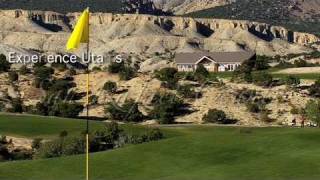 preview picture of video 'Millsite Golf Course, Ferron, Utah'