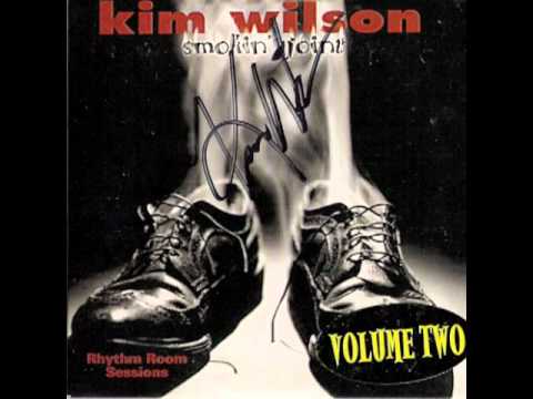 Kim Wilson Gumbo Blues