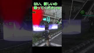 FAFOXの地球防衛軍4.1(EDF) ～ ビークル要請は場所を考えよう ～ Funniestory.90 #shorts