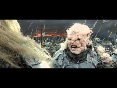 Pán Prstenů Návrat Krále - Grond