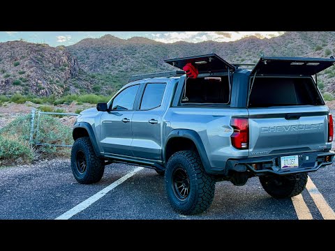 1-Jahres-Rückblick auf meinen RSI SmartCap | Warum ich für meinen Colorado ZR2 auf ein neues Setu...