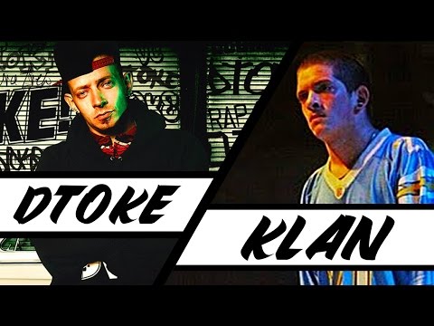 MINUTAZO de DTOKE vs KLAN en la EGOFEST