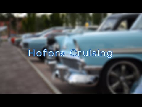 Hofors spontan cruising